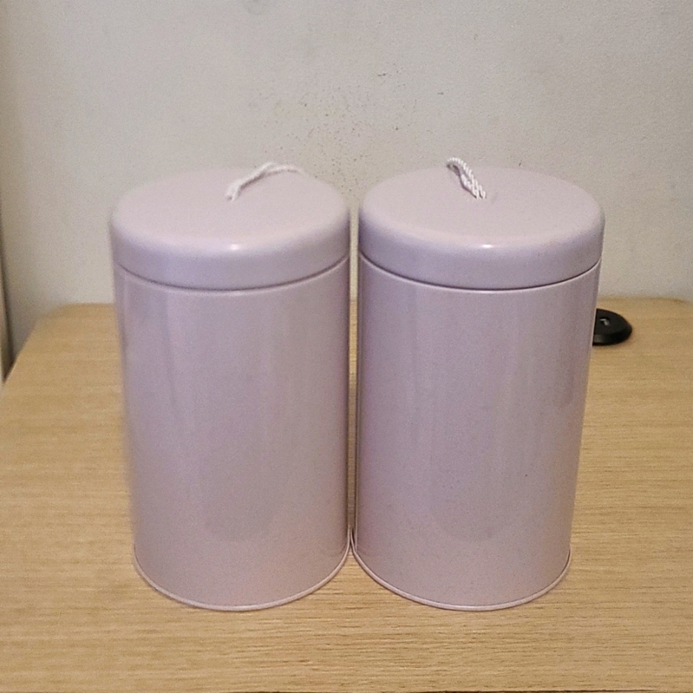 Metal containers